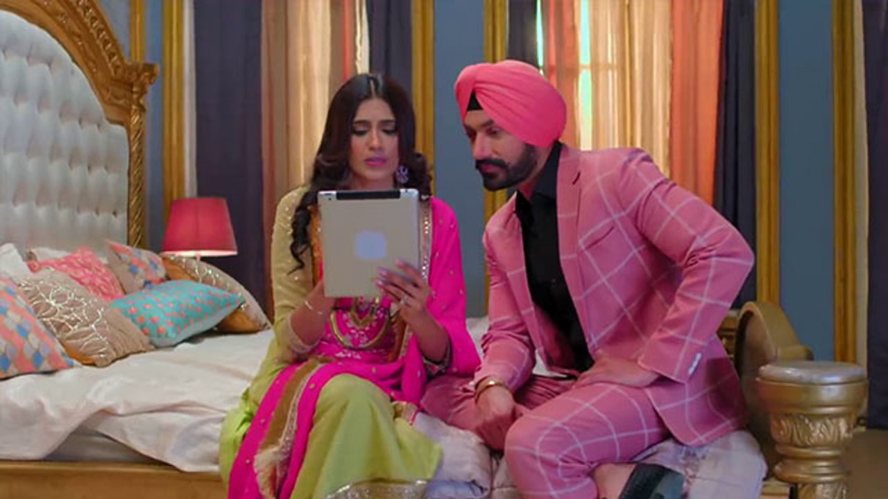 Choti Sarrdaarni Episode 523: Meher and Sarabjeet bring a special gift for Karan and Param|FilmiBeat