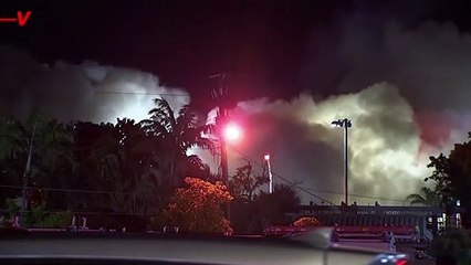 New Areas of Debris Pile Could Be Accessed After Remainder of Collapsed Surfside Building Demolished