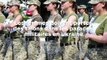 Les femmes doivent porter des talons pour les parades militaires en Ukraine