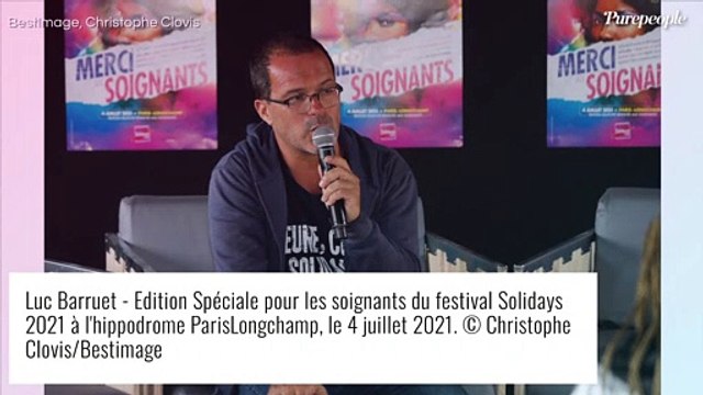 Marine Lorphelin, Matthieu Chedid mettent le feu aux Solidays en l'honneur du personnel soignant