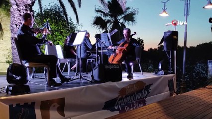 Kuşadası’nda klasik müzik konseri