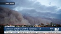 10 years since MASSIVE dust storm covers the Valley