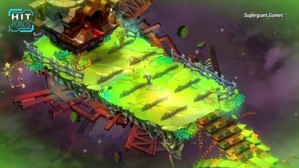 ‘Hades’ Lead Writer “Still Absorbing” the Massive Success of Supergiant Games’ Runaway Hit