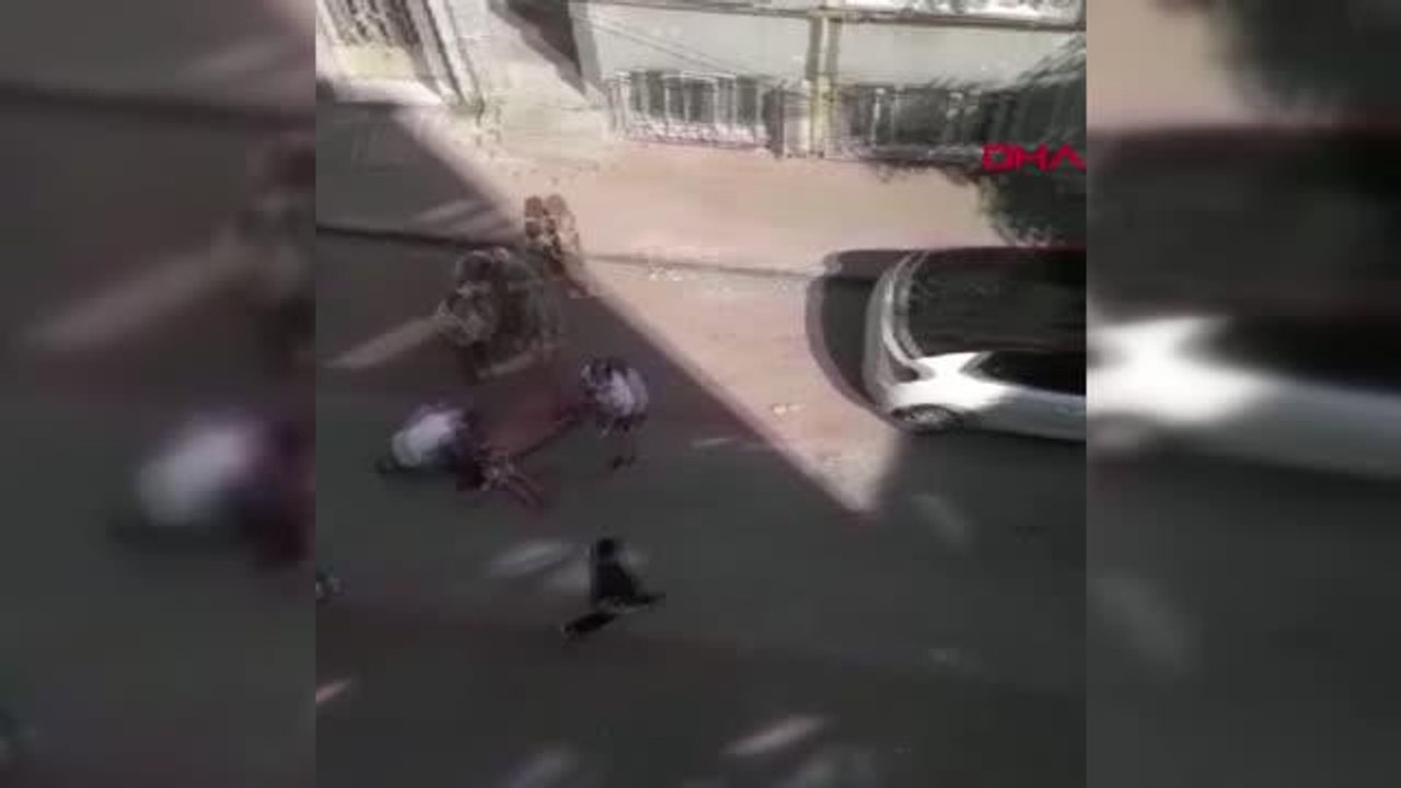 Son dakika haberleri! FATİH'TE AFGANİSTAN UYRUK...