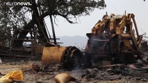 Cipro: domato l'enorme incendio. Per il Presidente è una tragedia