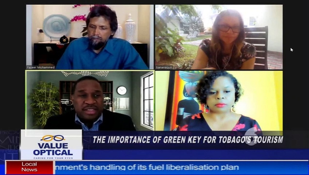 06 - Business Breakfast: Green Key Programme [2 of 2]