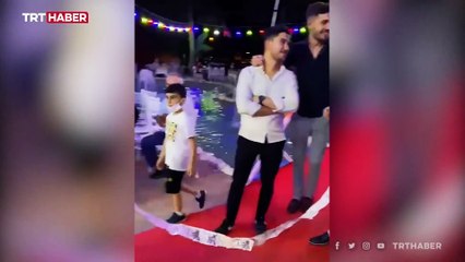 Damada '5 liradan 5 bin liralık takı' sürprizi