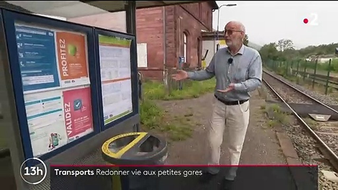 SNCF : un projet pour faire revivre les petites gares abandonnées