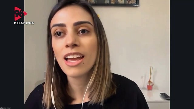 #98Esportes | Existe uma 'Hulkdependência' no Atlético ? A Lohanna Lima analisou o papel do atacante no esquema do técnico Cuca.