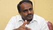 Ex-Karnataka CM Kumaraswamy in soup after making derogatory remarks against Mandya MP Sumalatha Ambareesh