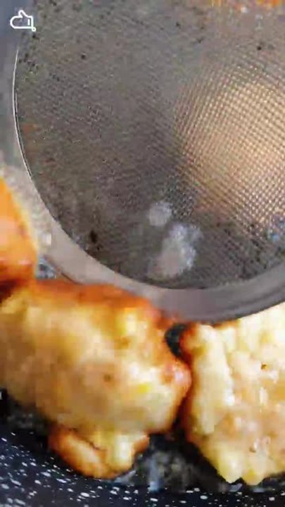 529401 - TO Gâteaux bananes (beignets de bananes plantains)