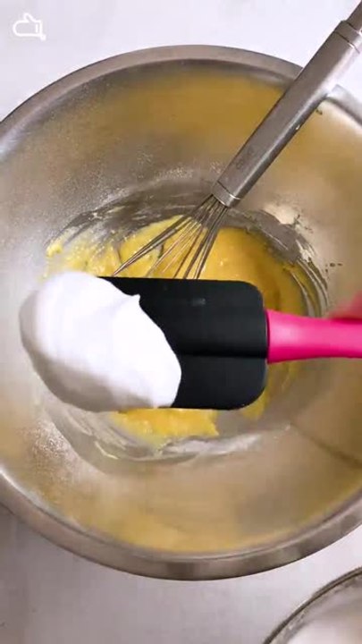 Les Fluffy Pancakes Japonais "nuage" de Johanna Sansano