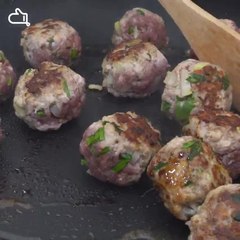 Pâtes bolognaise d'Halloween