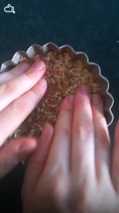 Tartelettes sans cuisson aux mirabelles