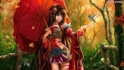 1 Hour Best Relaxing Music | Bamboo Flute | Traditional China【Bgm】