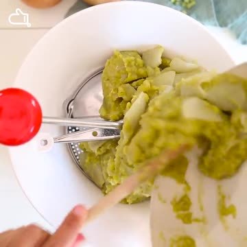 Purée de pois cassés facile