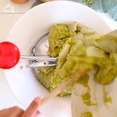 Purée de pois cassés facile