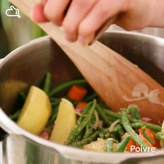 Jardinière de légumes