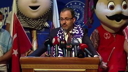 ANKARA - Kasapoğlu: 'Bakanlık olarak 7/24 hizmet politikasıyla çalışıyoruz'