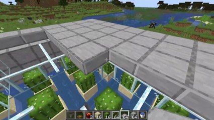 Easy Cactus Farm - Resource Friendly! (Minecraft Java)