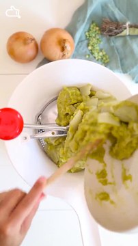 Purée de pois cassés facile vertical