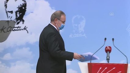 Öztrak: "TBMM'nin yürütmeyi denetleme görevi de vardır"
