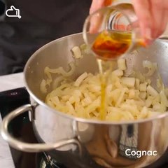 Calamars à l'armoricaine