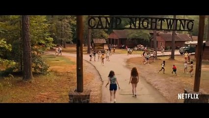 Fear Street Part 2: 1978 - Official Trailer Netflix