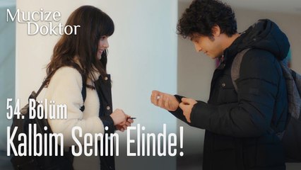 Kalbim senin elinde! - Mucize Doktor 54. Bölüm