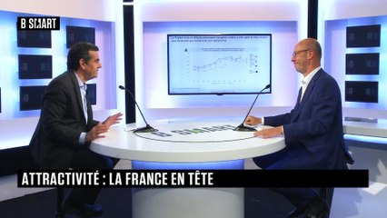 BE SMART - L'interview de Marc Lhermitte (EY) par Stéphane Soumier