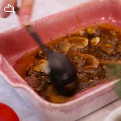 Marinade pour brochettes de poulet