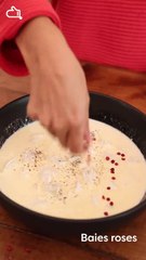 Tarte chèvre - épinards vertical