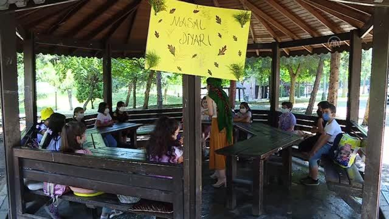 Okullarda telafi eğitim programı başladı