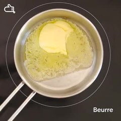 Blanquette de poulet