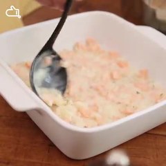 Lasagnes au saumon faciles