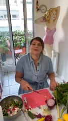 #ensembleencuisine Chloe Saada