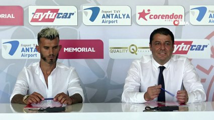 Güray Vural Antalyaspor’da