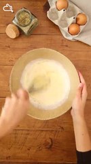 Quiche aux courgettes et au chèvre vertical