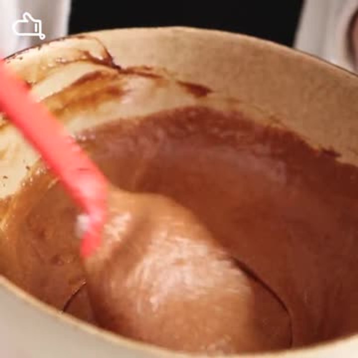 Mousse au chocolat