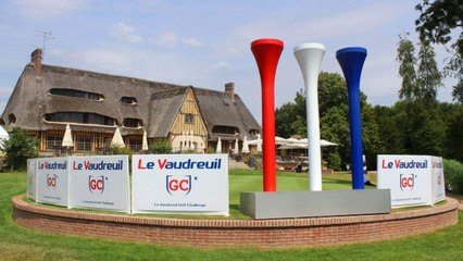 Dernier tour du Vaudreuil Golf Challenge