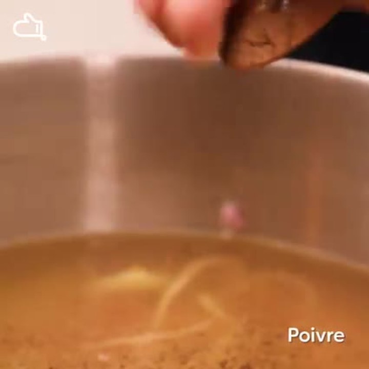 Soupe aux choux