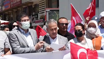ÇORUM - Memur-Sen üyeleri seyyanen zam talep etti