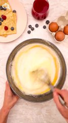 La pâte à crêpes réussie à tous les coups vertical