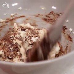 Mousse au chocolat légère