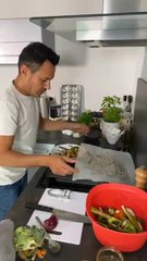 #ensembleencuisine Herve Cuisine St Môret Quinoa Bowl