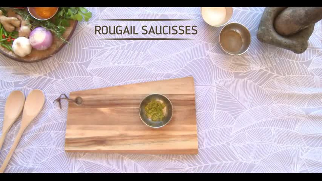 Otréunion Rougail Saucisses