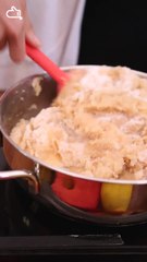 Pâte de coings vertical