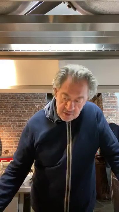 #ensembleencuisine Bruno Verjus