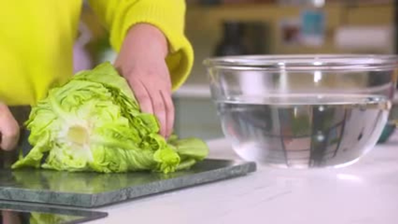 Salade PDT mâche REPLAY AAA