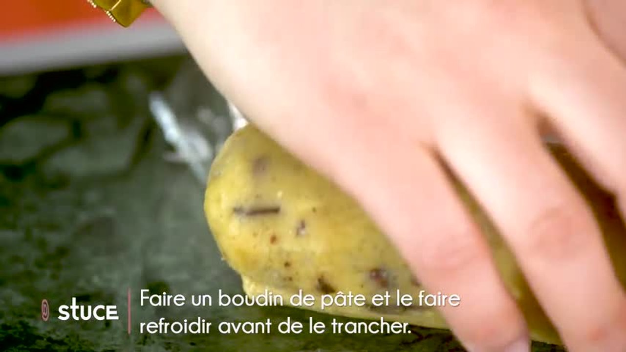 Cookies Choco noisettes REPLAY AAA